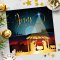 10 Christmas Hope luxury Christmas cards