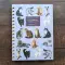 A5 Wiro Notebook With Dividers - Patricia Maccarthy Cats