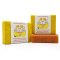 Honey & Lemon handmade soap with Bible verse