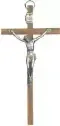 5 Inch Wood Crucifix