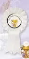 Communion Rosette with Chalice Picture