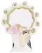 4 1/8" Resin Girl Communion Photo Frame