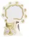 4 1/8" Symbolic Resin Communion Photo Frame