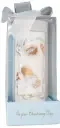 6" Gift Boxed Boy's Christening Candle