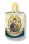 Perpetual Help 24 Hour Votive Candle - Pack of 4