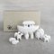 Porcelain Noah's Ark set