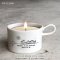 Together Is The Merriest Place To Be Candle Holder