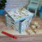 Collapsible Storage Box - Peter Rabbit Pin Up