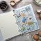 Recipe Scrap Book - Peter Rabbit Pin Up