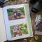 Portrait Photo Album In A Box - Gruffalo