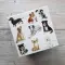 100 Pc Cube Jigsaw - Patricia Maccarthy Dogs