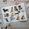 100 Pc Cube Jigsaw - Patricia Maccarthy Dogs