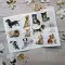 100 Pc Cube Jigsaw - Patricia Maccarthy Dogs