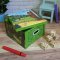 Collapsible Storage Box - The Gruffalo