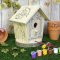 Paint Your Own Birdhouse - The Gruffalo