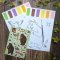 Paint Palette Art Set - Gruffalo