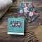 Scented Drawer Sachets (Patchouli) In Printed Box - Jungle Green