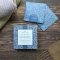 Scented Drawer Sachets (Lavender) In Printed Box - William Morris Leaves