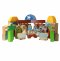 Nativity Building Blocks Nativity Set