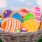 Rainbow Easter Eggs Playset - 7 Pieces