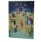 Journey to the Nativity A5 Advent Calendar Card