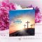 Justified by Faith Charity Easter Cards (Pack of 5)