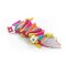 Handmade Felt Bright Blooms Bunting 200cm Garland Home Decoration