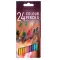 24 Colouring Pencils