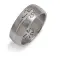 Cross Band Ring