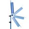 Blue Rocket Folding Music Stand