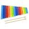 15 Note Rainbow Xylophone with Beaters