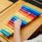 15 Note Rainbow Xylophone with Beaters