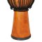 A-Star 12 Inch Natural Djembe