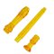 Yellow Descant Plastic Recorder