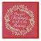 Full of Blessings Christmas Cards - 10 Pack - Bio Cello Packaging