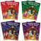 Nativity Activity Sticker Books - Pack of 8