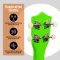 3rd Avenue Soprano Ukulele - Lime Green