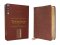 NKJV Thompson Chain-Reference Bible, Leathersoft, Brown, Red Letter, Comfort Print