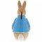 Peter Rabbit Sculpted Money Bank