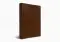 ESV Large Print Bible (TruTone, Deep Brown)