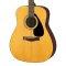 Yamaha F310 Acoustic Guitar - Natural