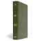 CSB Giant Print Single-Column Bible, Olive LeatherTouch