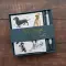 Notecard And Pen Set Boxed - Patricia Maccarthy Dogs