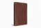 ESV Thinline Bible, Red Letter (Full Grain Leather, Deep Brown)