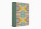 ESV Single Column Journaling Bible, Artist Series (Cloth over Board, Jessica Dennis Bush, Trellis)