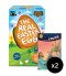 Pack of 2 Real Easter Eggs