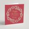 Happy Christmas to a Wonderful Pastor Single Christmas Card