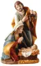 10" Resin Holy Family Nativity Set