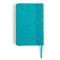 NASB Personal Size Bible, Teal LeatherTouch