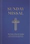 Sunday Missal: People's Edition (Blue Binding)